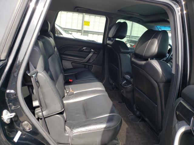 2HNYD28679H520842 - 2009 ACURA MDX TECHNOLOGY 黑色 照片 11