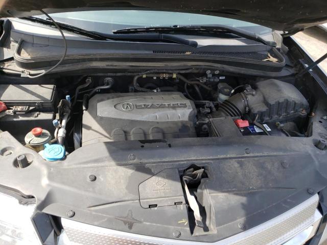 2HNYD28679H520842 - 2009 ACURA MDX TECHNOLOGY 黑色 照片 12
