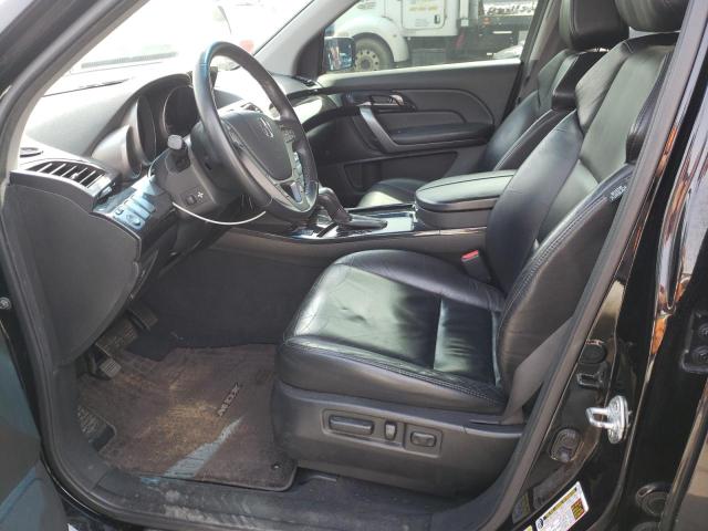 2HNYD28679H520842 - 2009 ACURA MDX TECHNOLOGY 黑色 照片 7