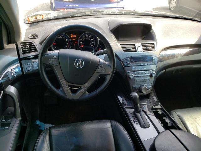 2HNYD28679H520842 - 2009 ACURA MDX TECHNOLOGY 黑色 照片 8