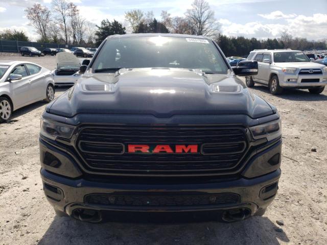 1C6SRFHT2NN434115 - 2022 RAM 1500 LIMITED BLACK photo 5