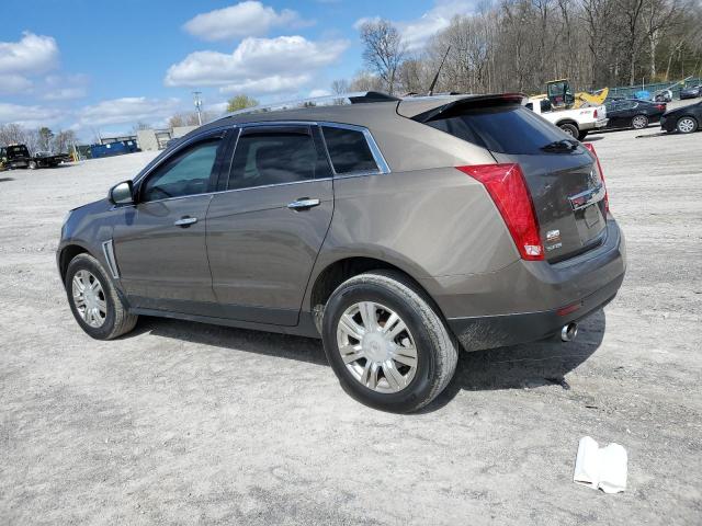 3GYFNBE37ES626455 - 2014 CADILLAC SRX LUXURY COLLECTION BROWN photo 2