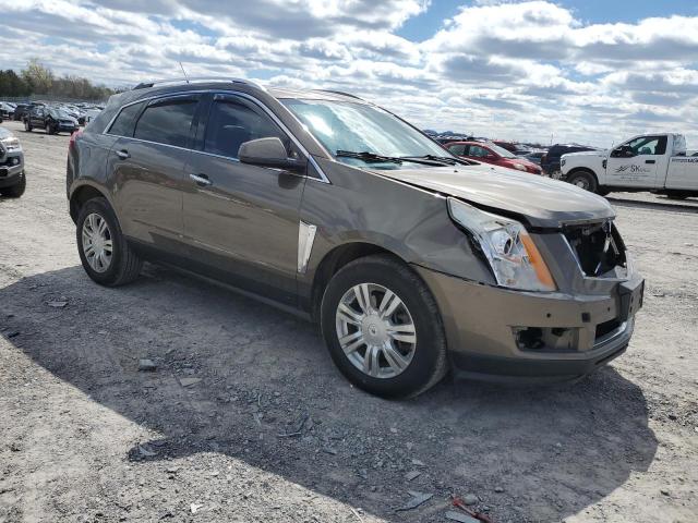 3GYFNBE37ES626455 - 2014 CADILLAC SRX LUXURY COLLECTION BROWN photo 4