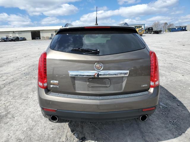 3GYFNBE37ES626455 - 2014 CADILLAC SRX LUXURY COLLECTION BROWN photo 6