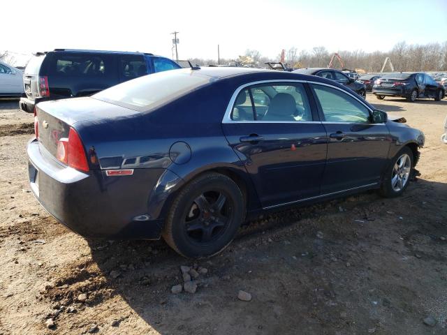 1G1ZC5EB0AF325681 - 2010 CHEVROLET MALIBU 1LT BLUE photo 3