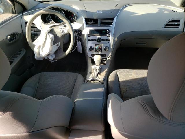 1G1ZC5EB0AF325681 - 2010 CHEVROLET MALIBU 1LT BLUE photo 8