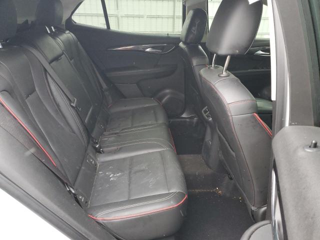 LRBFZPR4XND110227 - 2022 BUICK ENVISION ESSENCE Սպիտակ լուսանկար 11