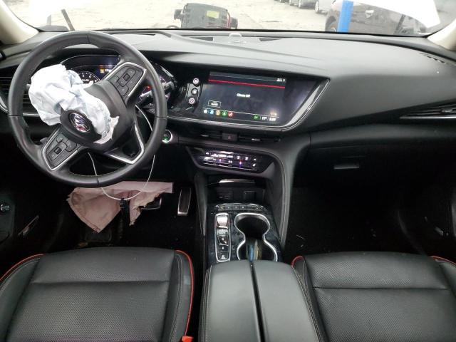 LRBFZPR4XND110227 - 2022 BUICK ENVISION ESSENCE Սպիտակ լուսանկար 8