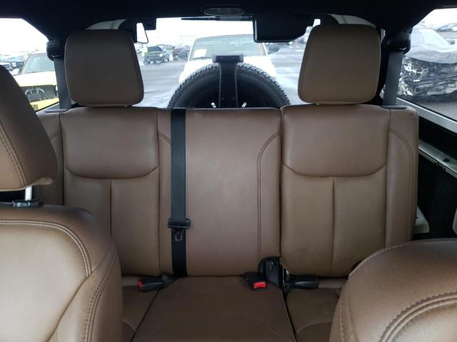 1C4BJWEG7GL282015 - 2016 JEEP WRANGLER U SAHARA TAN photo 10
