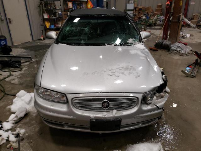 2G4WB55K221277974 - 2002 BUICK REGAL LS 灰色 照片 5