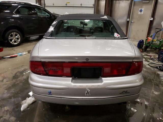 2G4WB55K221277974 - 2002 BUICK REGAL LS 灰色 照片 6