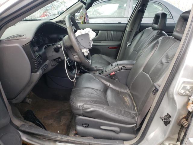 2G4WB55K221277974 - 2002 BUICK REGAL LS 灰色 照片 7