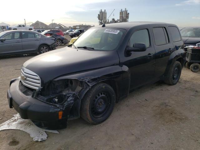 3GNCA13B79S632925 - 2009 CHEVROLET HHR LS 黑色 照片 1