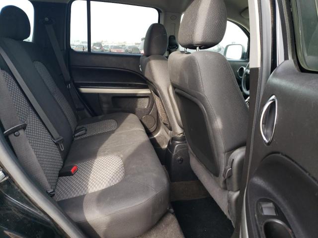 3GNCA13B79S632925 - 2009 CHEVROLET HHR LS 黑色 照片 10
