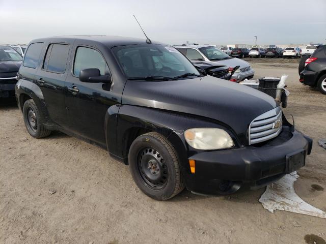 3GNCA13B79S632925 - 2009 CHEVROLET HHR LS 黑色 照片 4