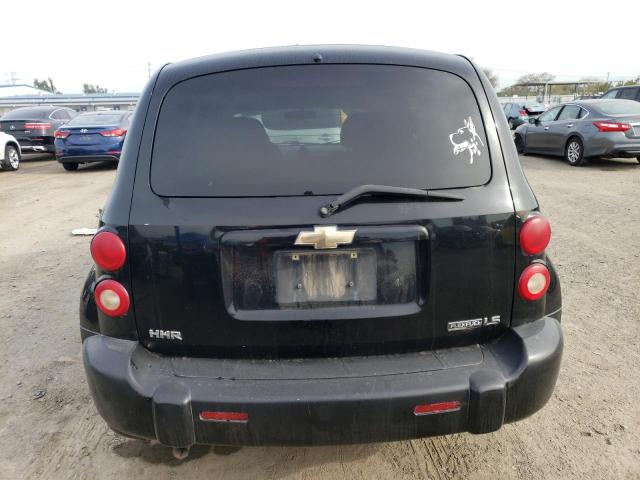 3GNCA13B79S632925 - 2009 CHEVROLET HHR LS 黑色 照片 6