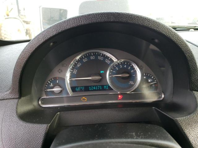 3GNCA13B79S632925 - 2009 CHEVROLET HHR LS 黑色 照片 9