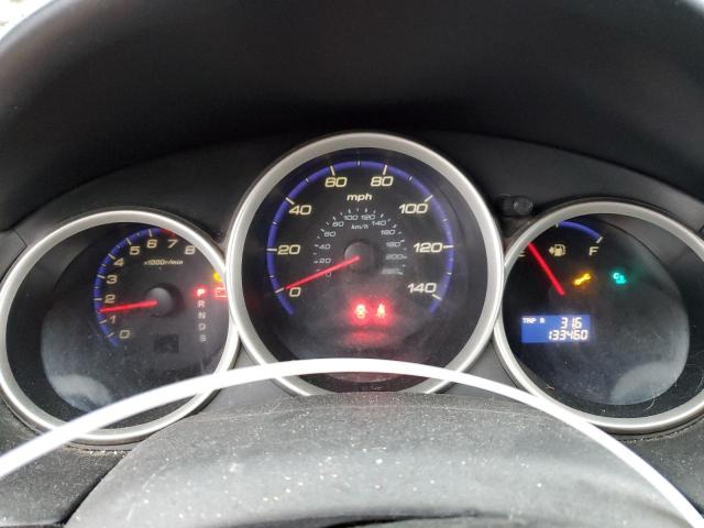 JHMGD38667S043090 - 2007 HONDA FIT S 红色 照片 9