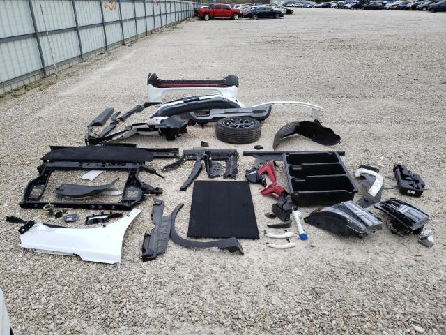 5NMS64AJ9NH421101 - 2022 HYUNDAI SANTA FE SEL Սպիտակ լուսանկար 12