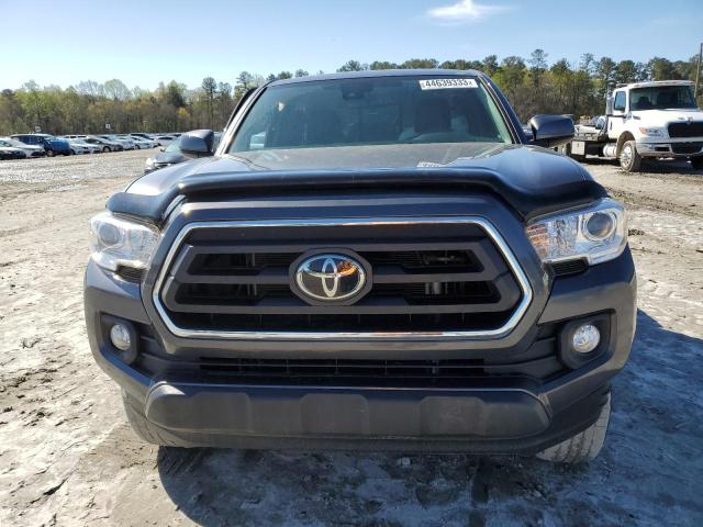 3TYRZ5CN7MT002854 - 2021 TOYOTA TACOMA ACCESS CAB GRAY photo 5