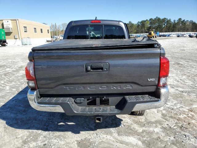 3TYRZ5CN7MT002854 - 2021 TOYOTA TACOMA ACCESS CAB Сұр фото 6