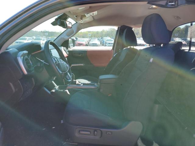 3TYRZ5CN7MT002854 - 2021 TOYOTA TACOMA ACCESS CAB Сұр фото 7