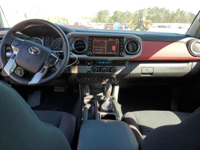 3TYRZ5CN7MT002854 - 2021 TOYOTA TACOMA ACCESS CAB Сұр фото 8