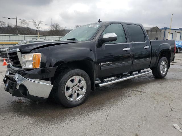 2009 GMC SIERRA C1500 SLT, 