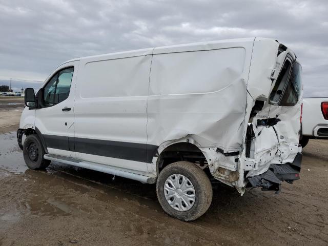 1FTBR1Y86NKA38777 - 2022 FORD TRANSIT T-250 WHITE photo 2