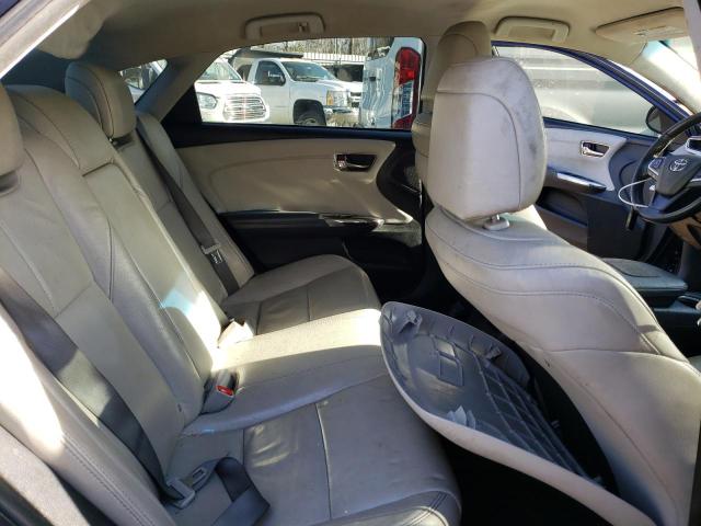 4T1BK1EB9DU040428 - 2013 TOYOTA AVALON BASE 蓝色 照片 10