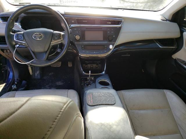 4T1BK1EB9DU040428 - 2013 TOYOTA AVALON BASE 蓝色 照片 8