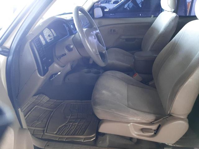 5TESN92N61Z815182 - 2001 TOYOTA TACOMA XTRACAB PRERUNNER თაფლისფერი ფოტო 7