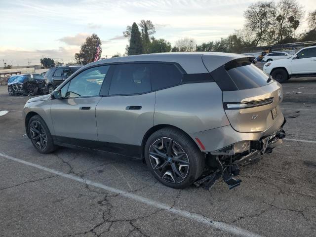 WB523CF07RCP34411 - 2024 BMW IX XDRIVE50 Boz foto 2