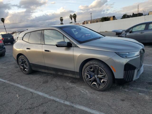 WB523CF07RCP34411 - 2024 BMW IX XDRIVE50 Boz foto 4