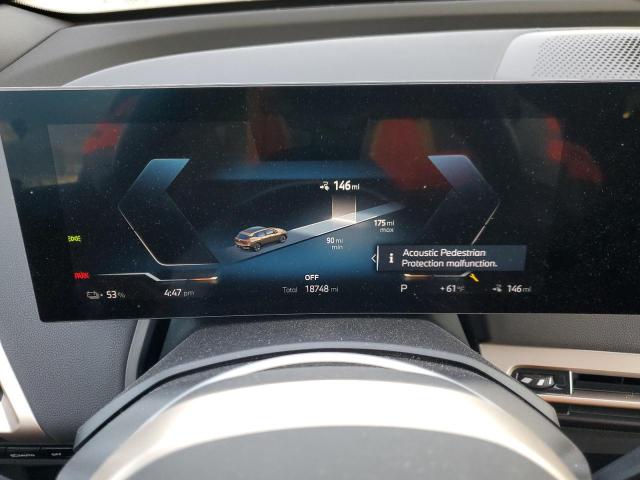 WB523CF07RCP34411 - 2024 BMW IX XDRIVE50 Boz foto 9