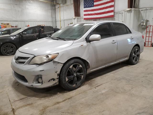 2011 TOYOTA COROLLA BASE, 