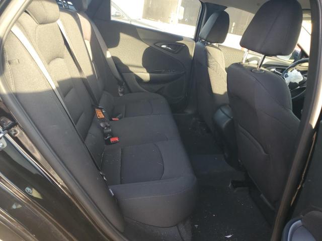 1G1ZG5ST7RF250409 - 2024 CHEVROLET MALIBU RS 黑色 照片 10