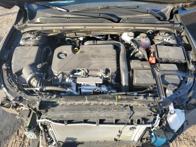 1G1ZG5ST7RF250409 - 2024 CHEVROLET MALIBU RS 黑色 照片 11