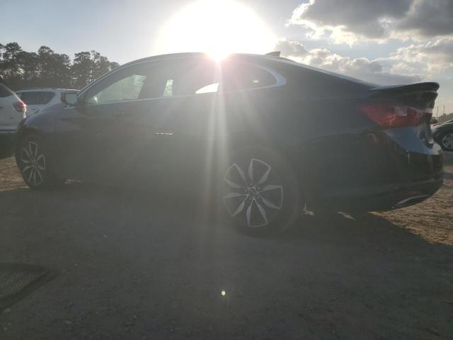 1G1ZG5ST7RF250409 - 2024 CHEVROLET MALIBU RS 黑色 照片 2