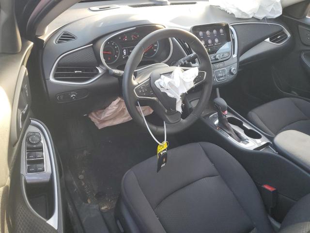 1G1ZG5ST7RF250409 - 2024 CHEVROLET MALIBU RS 黑色 照片 8