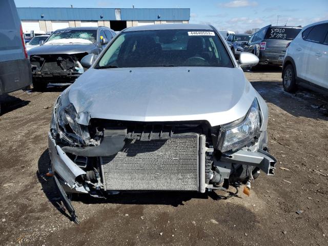 1G1PE5SB6G7151382 - 2016 CHEVROLET CRUZE LIMI LT SILVER photo 5