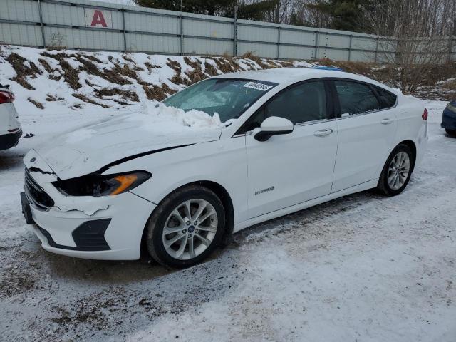 2019 FORD FUSION SE, 