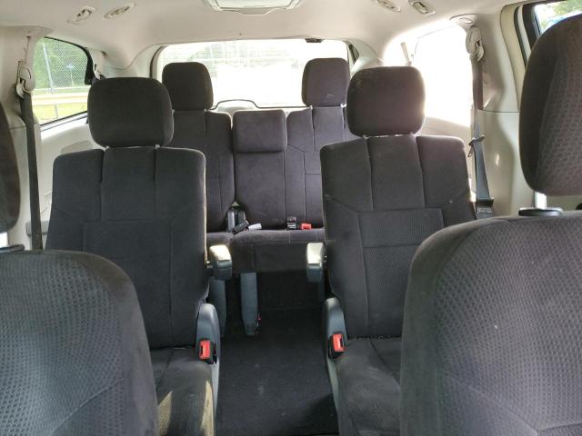 2A4RR5DG3BR647187 - 2011 CHRYSLER TOWN & COU TOURING თეთრი ფოტო 10