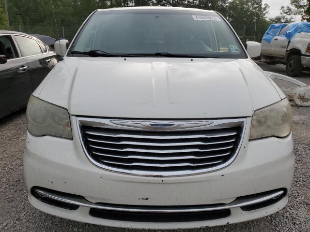 2A4RR5DG3BR647187 - 2011 CHRYSLER TOWN & COU TOURING თეთრი ფოტო 5