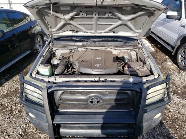 5TEUU42N96Z315295 - 2006 TOYOTA TACOMA ACCESS CAB Күміс фото 11