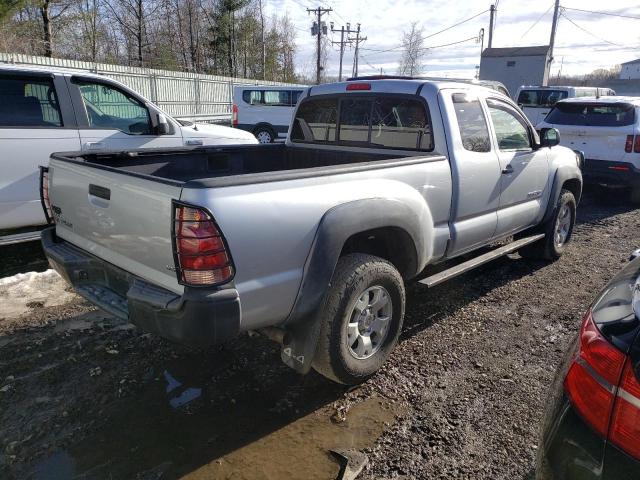 5TEUU42N96Z315295 - 2006 TOYOTA TACOMA ACCESS CAB Күміс фото 3