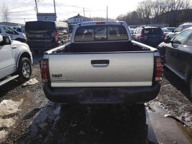 5TEUU42N96Z315295 - 2006 TOYOTA TACOMA ACCESS CAB Күміс фото 6