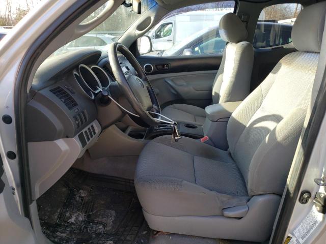 5TEUU42N96Z315295 - 2006 TOYOTA TACOMA ACCESS CAB Күміс фото 7