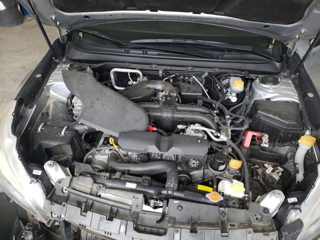 4S3BNAS68H3063536 - 2017 SUBARU LEGACY SPORT SILVER photo 11