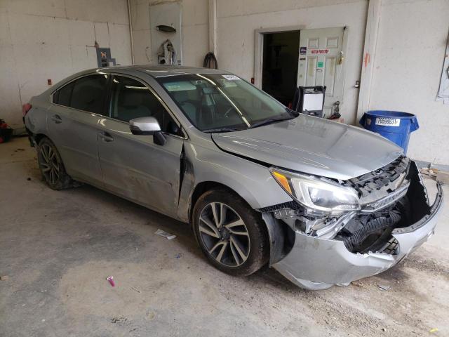 4S3BNAS68H3063536 - 2017 SUBARU LEGACY SPORT SILVER photo 4